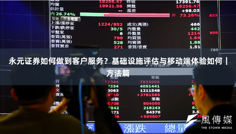 永元证券如何做到客户服务？基础设施评估与移动端体验如何｜方法篇