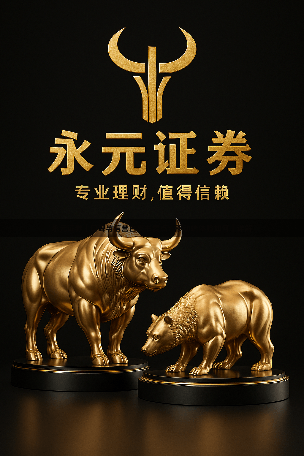 永元证券｜口碑与信誉白皮书要点：移动端体验如何｜详解