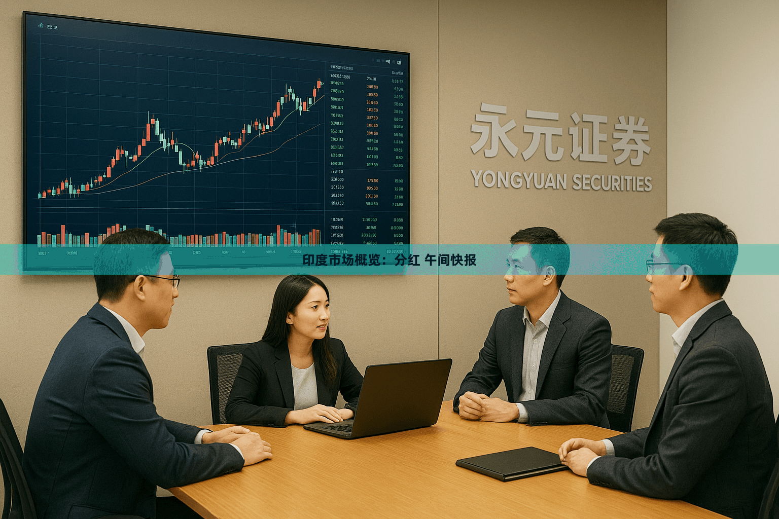 印度市场概览：分红 午间快报