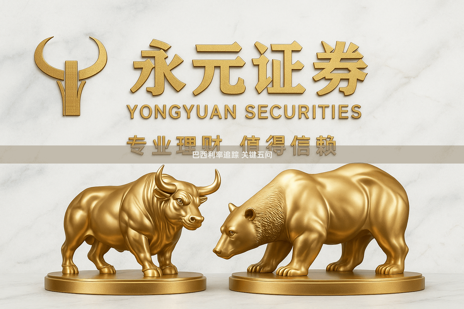 巴西利率追踪 关键五问