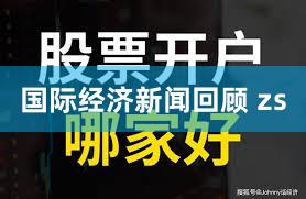 国际经济新闻回顾 zs