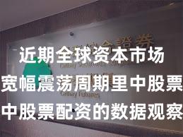 近期全球资本市场在当前宽幅震荡周期里中股票配资的数据观察实践